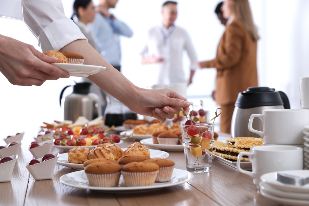 Corporate Events by The Catering Station