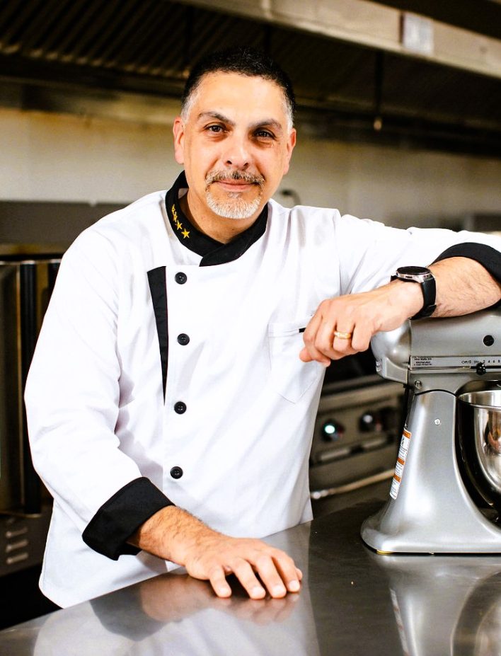 Chef Jose A. Hernandez, The Catering Station