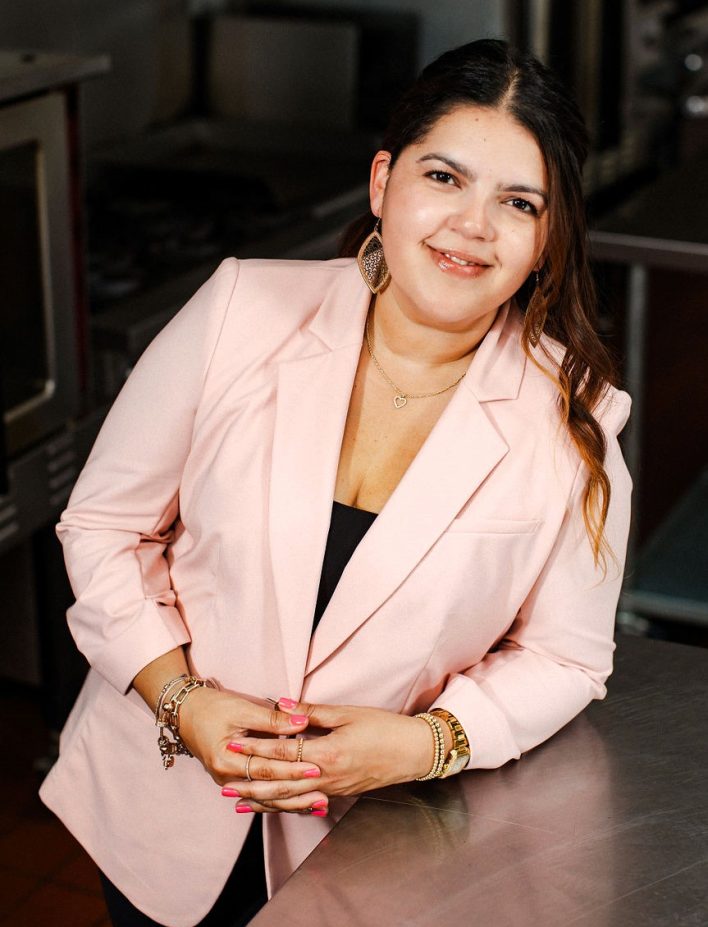 Desiree Hernandez, Director of Operations