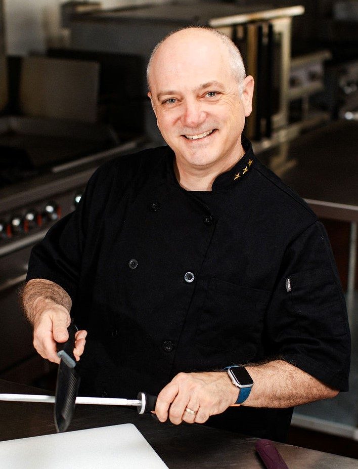 Todd Serenbetz, Sous Chef